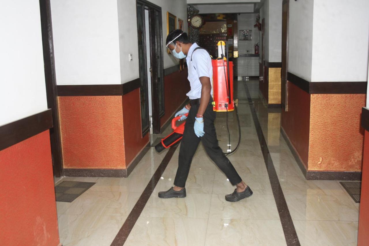 Alwesal International Hotel Madikeri Kültér fotó