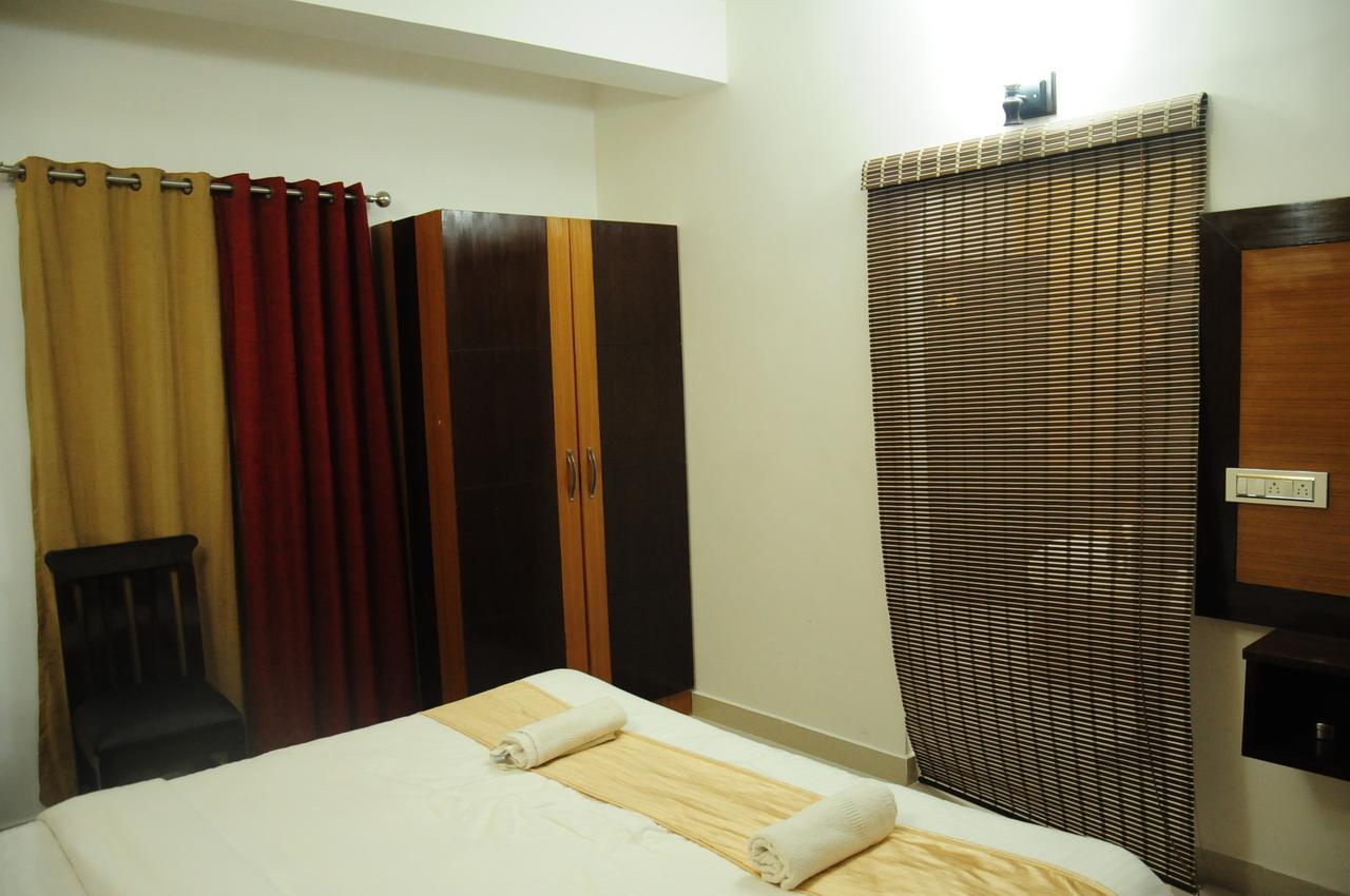 Alwesal International Hotel Madikeri Kültér fotó